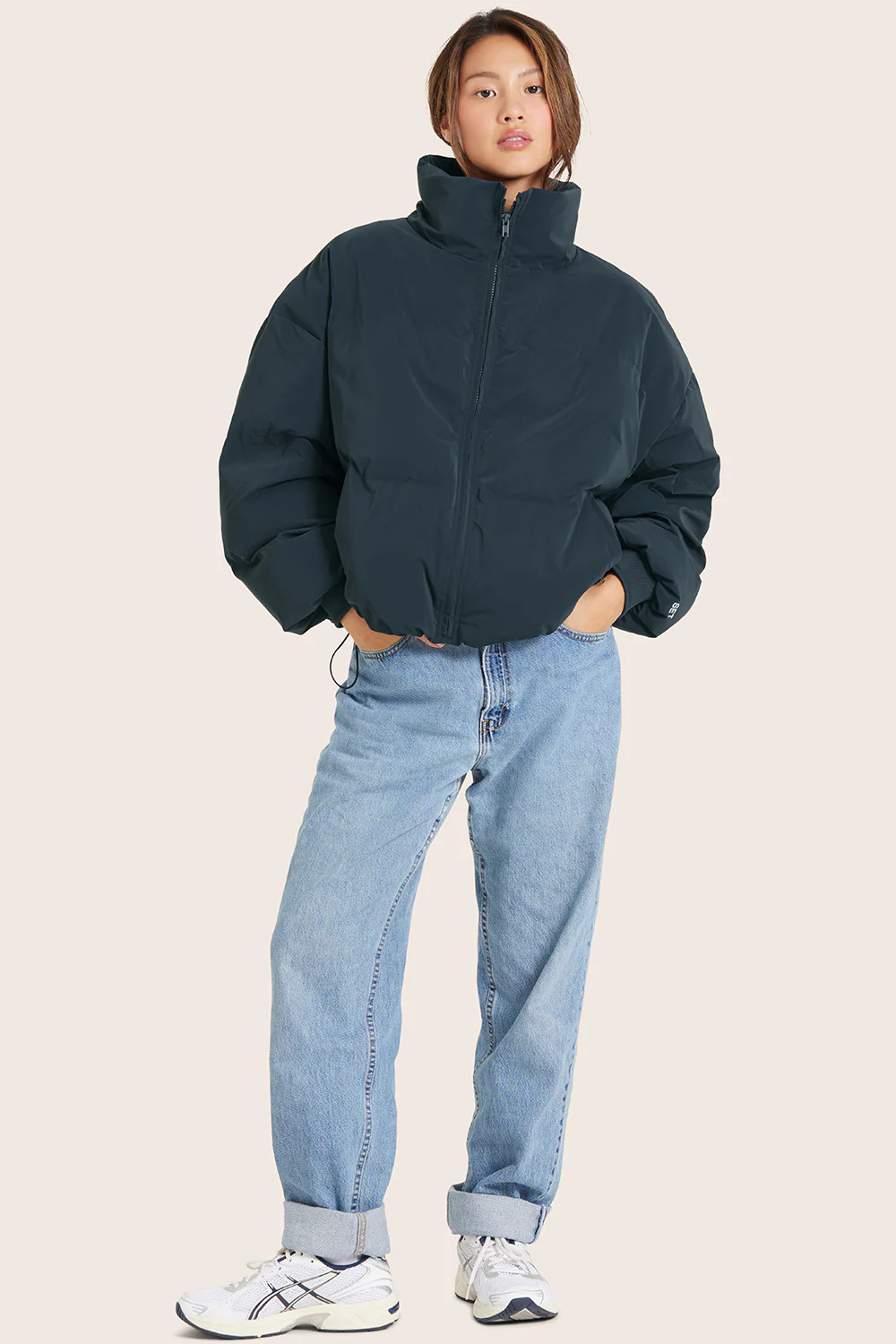 OVERSIZED PUFFER | SET Active