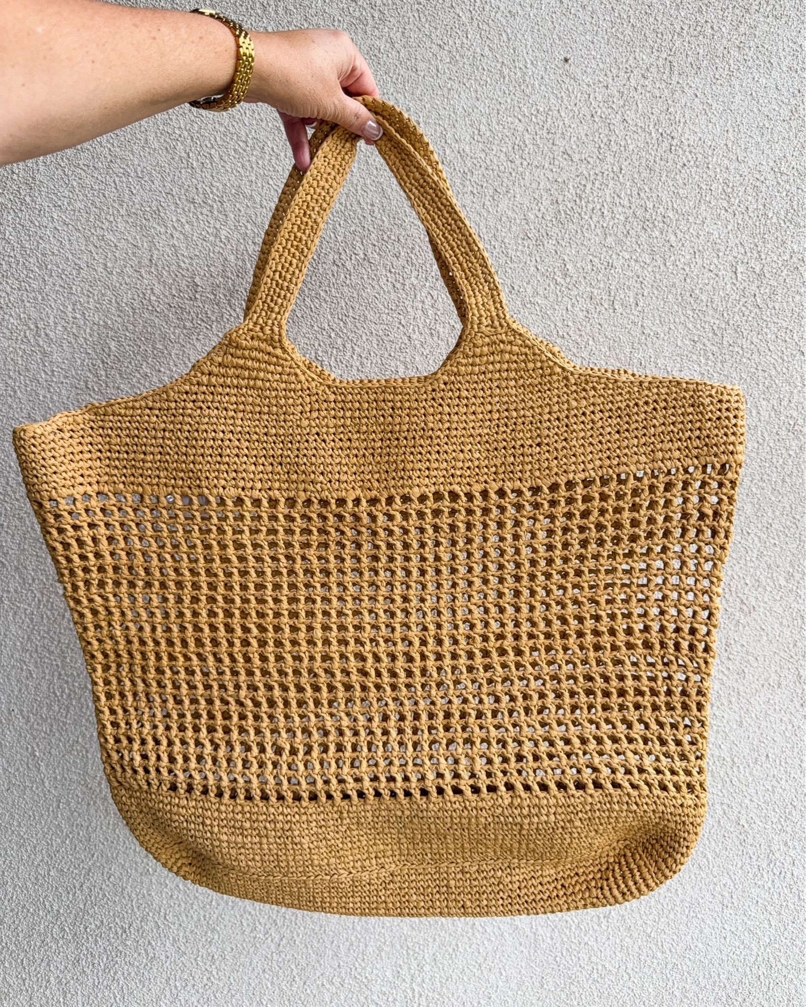 Loving this Anthropologie Woven Slouchy Tote Bag for the pool and beach! It's a great size that holds a ton while still looking chic and stylish! #summerbags #summeraccessories

#LTKSeasonal #LTKSwim #LTKTravel