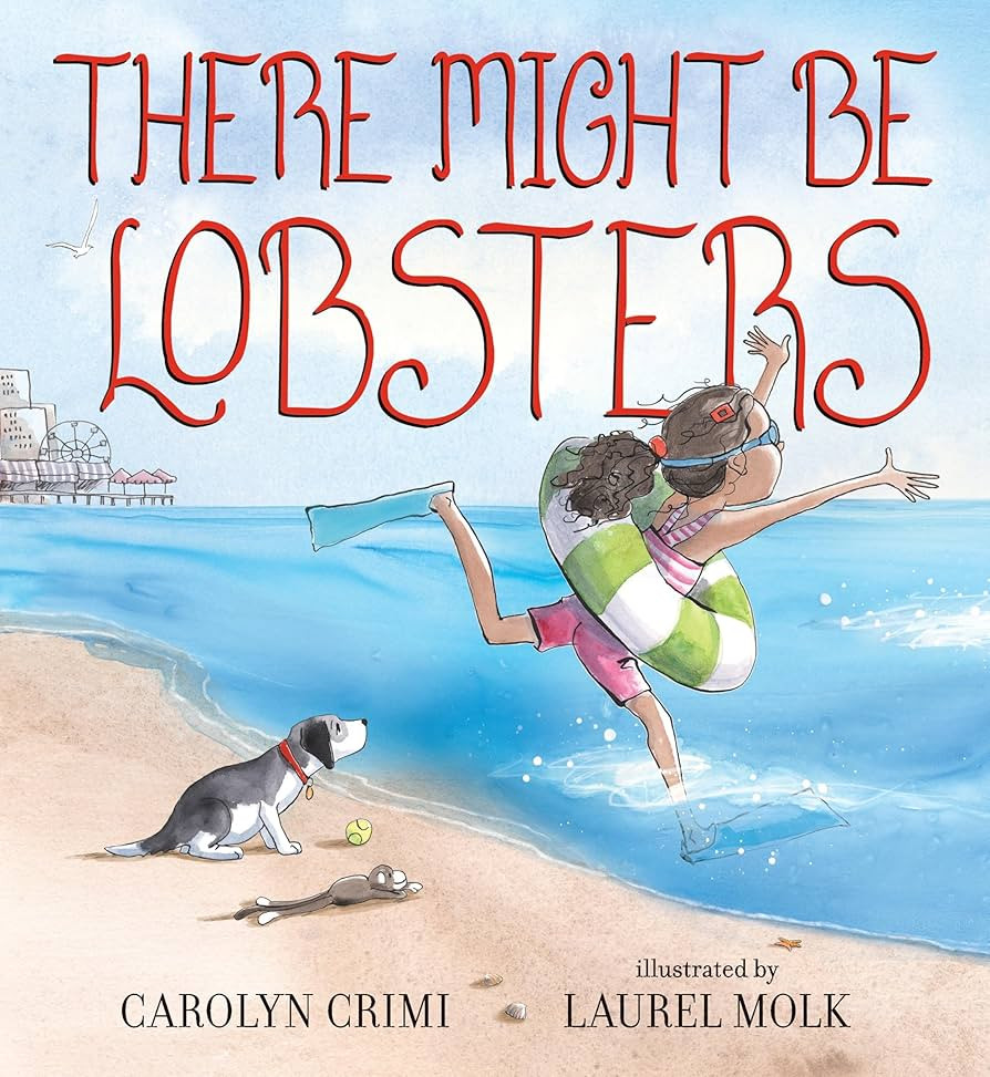 There Might Be Lobsters | Amazon (US)