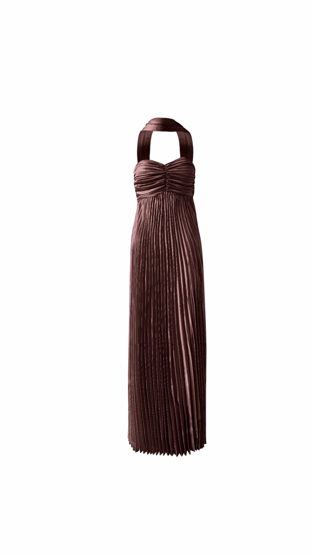 Mallory Dress - Brown | Fancyd Boutiqe