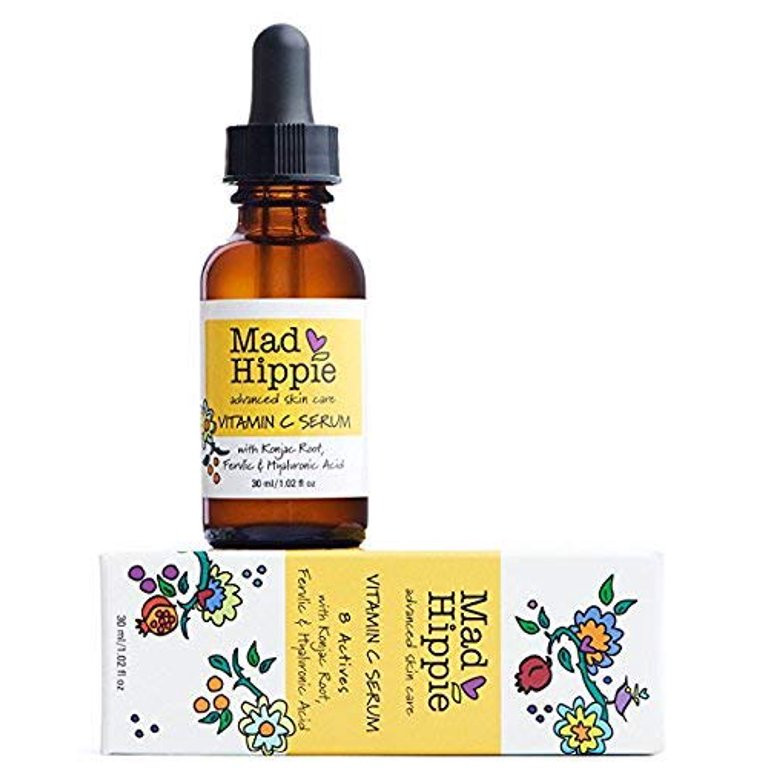 Mad Hippie Vitamin C Serum 1.02 fl oz Serum | Walmart (US)