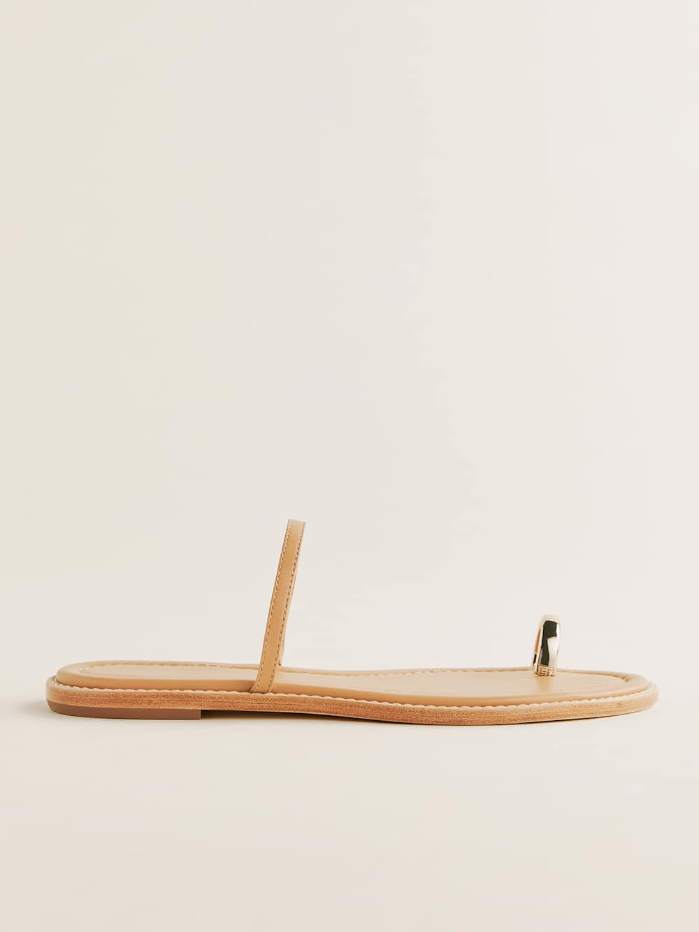 Cassandra Flat Sandal | Reformation (Global)