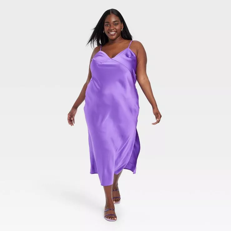 A Slip Dress: A New Day Slip Dress