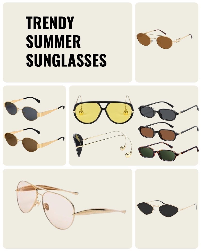 2025 Summer Sunnies 

#LTKSaleAlert #LTKStyleTip #LTKSummerEdit