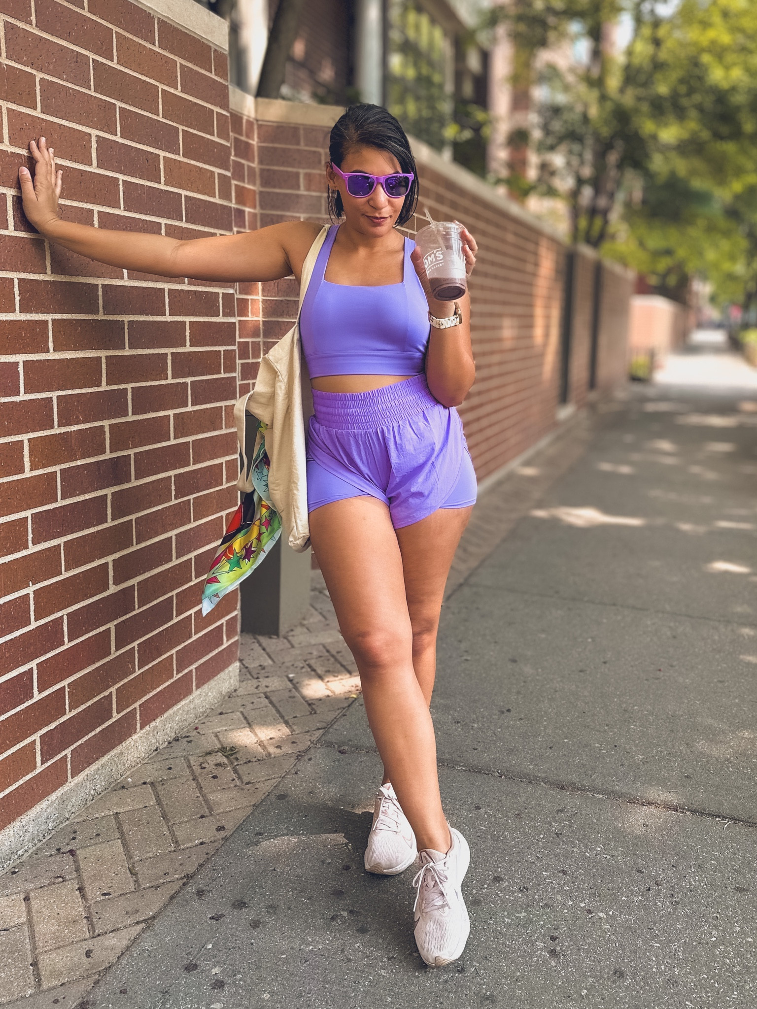 Fully in my Lavender (haze) Era

#LTKfit #LTKstyletip #LTKcurves