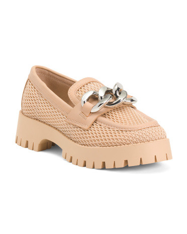 Afer Mesh Lug Sole Loafers | Women's Shoes | Marshalls | Marshalls