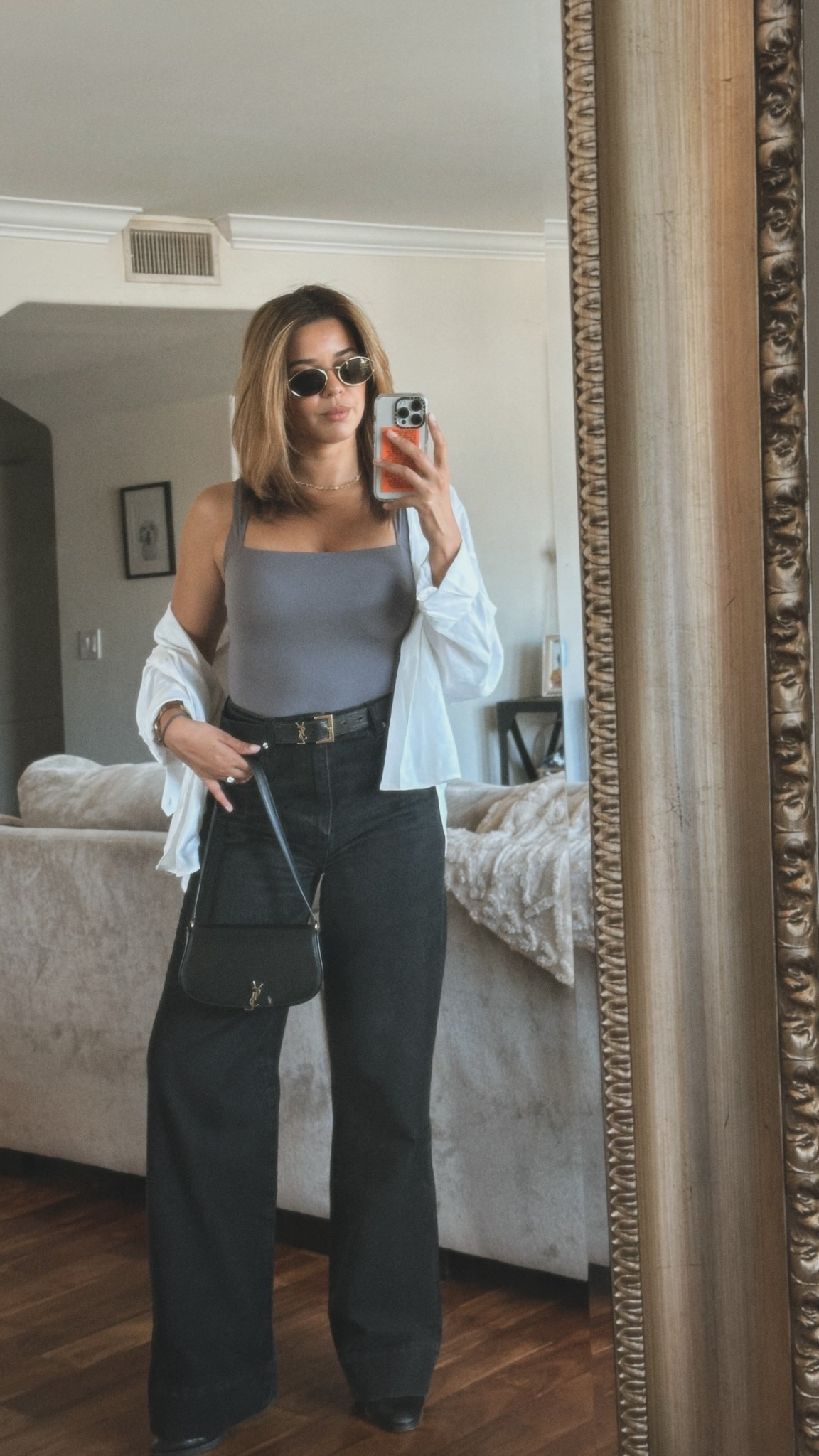 spring outfit of the day 

#LTKSeasonal #LTKootd #LTKWorkwear