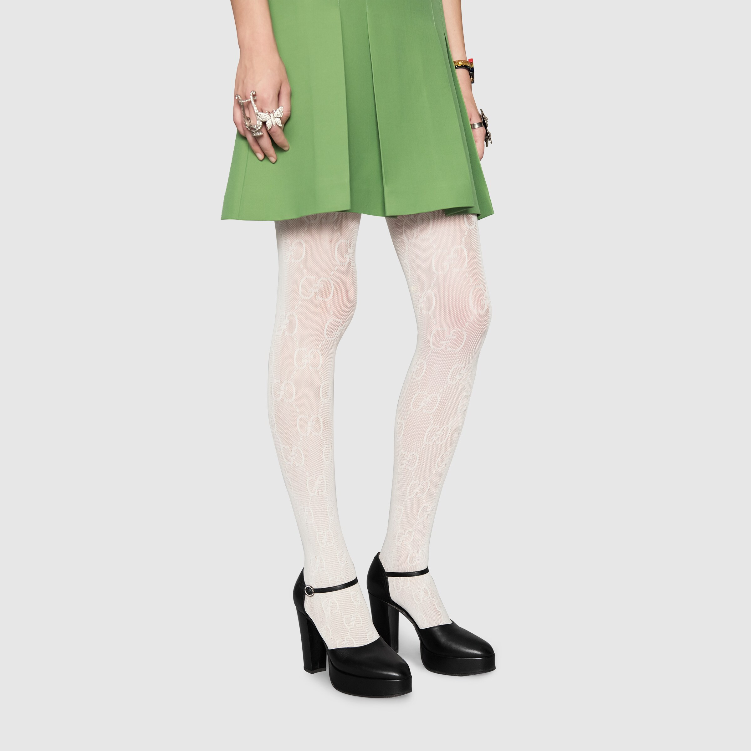 Interlocking G tights | Gucci (US)