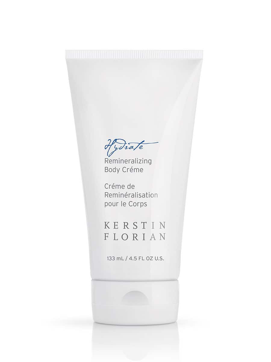 Remineralizing Body Crème | Kerstin Florian