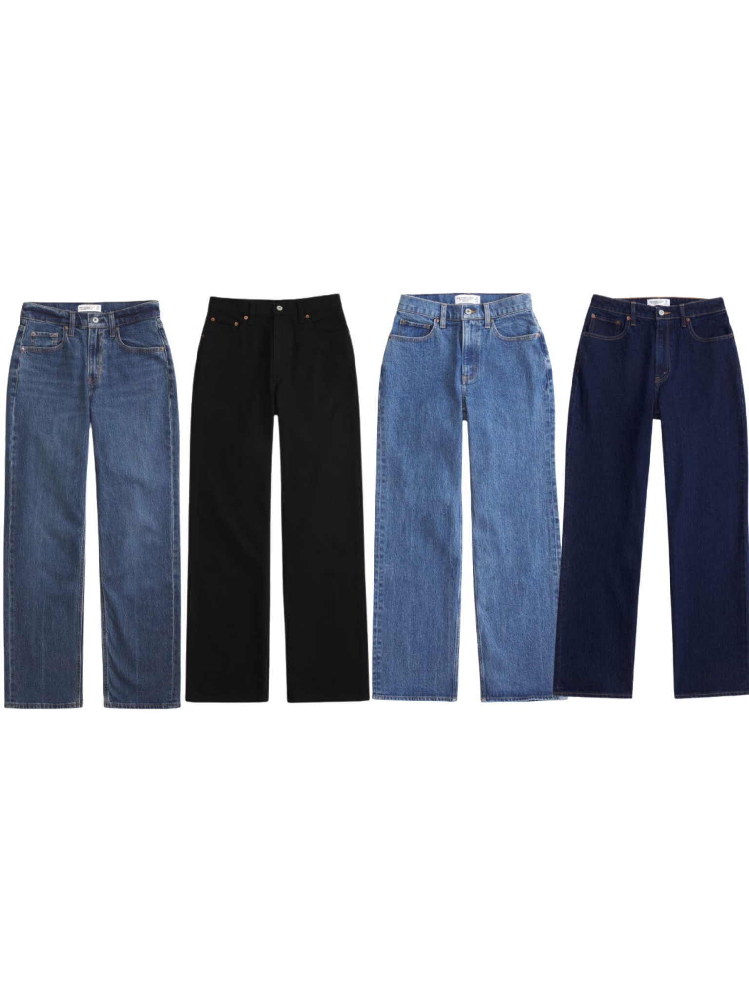 The best denim for my short & curvy girls #blackfriday 