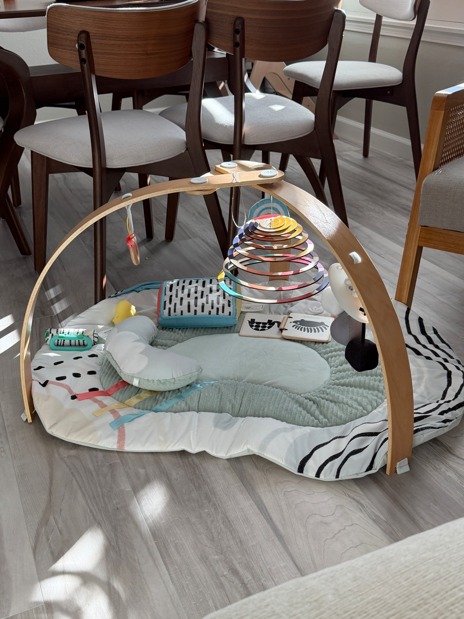 Skip Hop Activity Montessori 