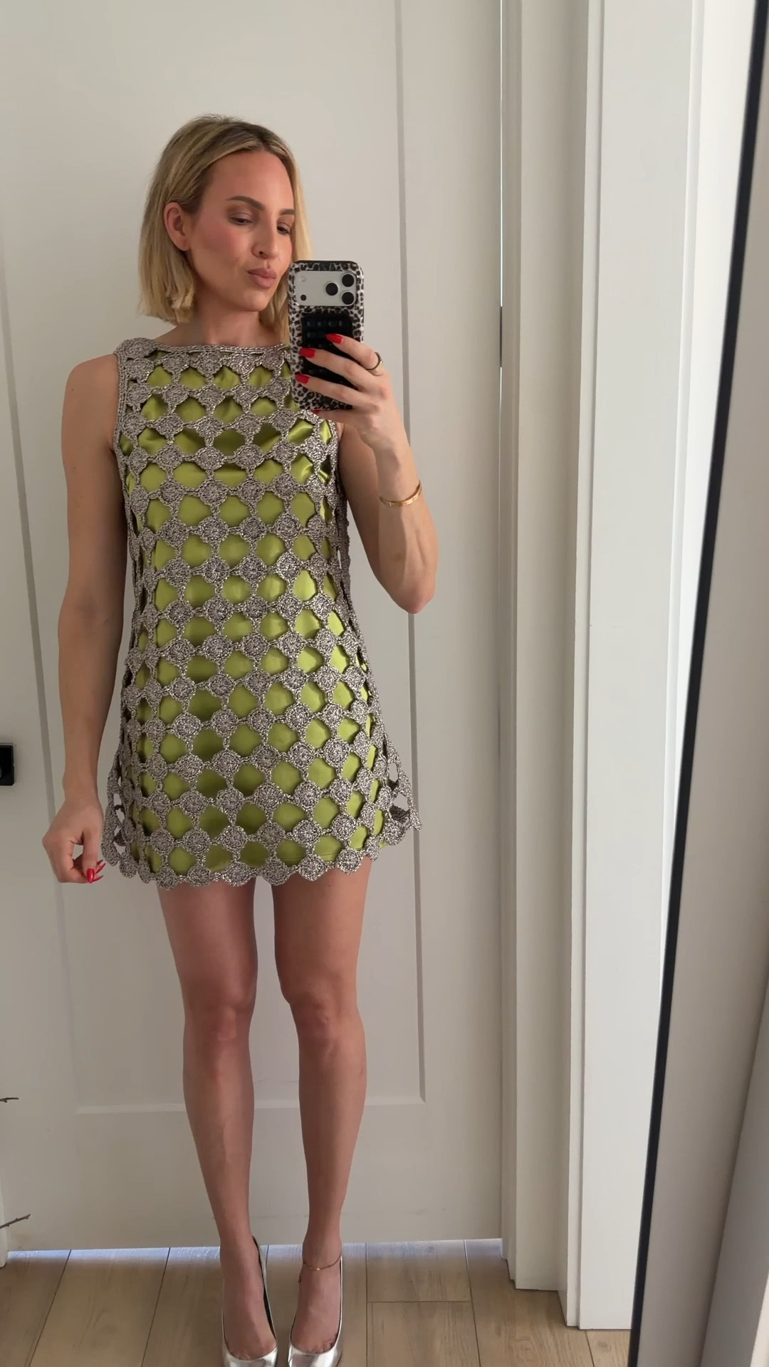 Wearing a small in this dress! It’s unlike any other dress I’ve owned. So beautiful! I love the details. Also the shoes are Adrianna Papell and I’m not able to link them, but I think that silver sandals like the ones I linked below would look a bit better. ￼

#LTKootd #LTKgrwm #LTKTravel