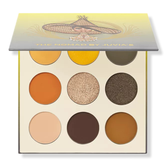 The Nomad Eyeshadow Palette | Ulta