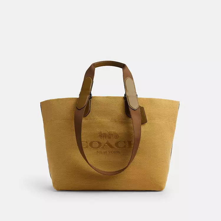Tour Tote Bag | Coach Outlet US