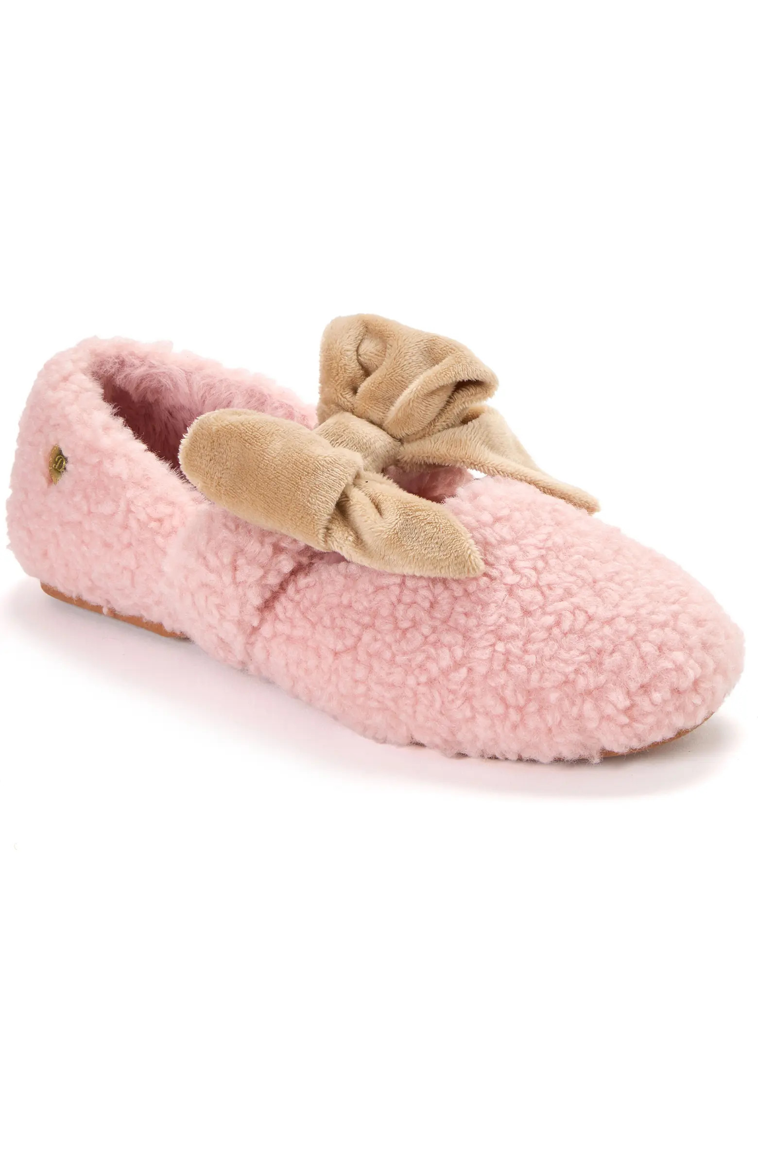 Maryanne Luxe Teddy Maryjane (Women) | Nordstrom