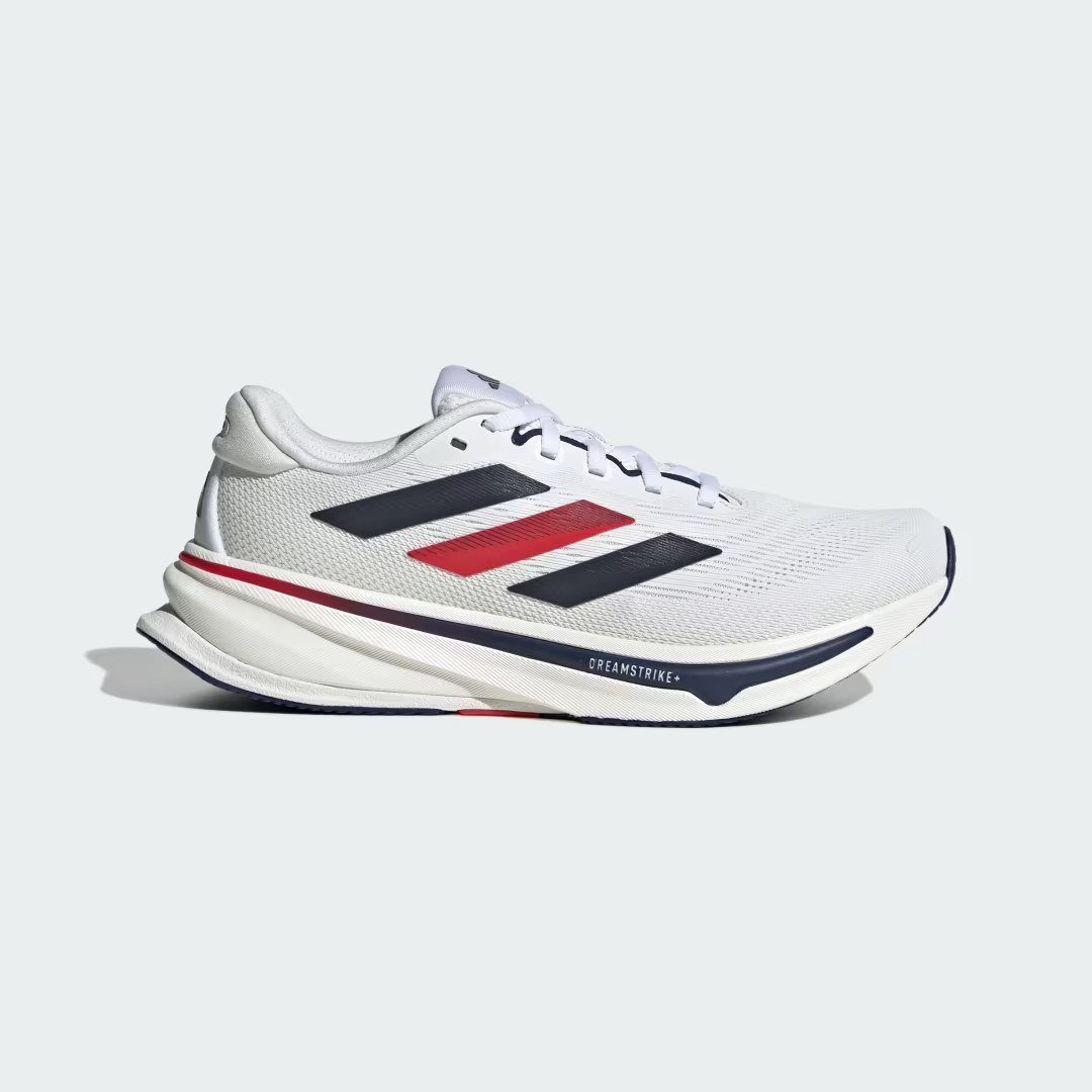 adidas Supernova Rise 2 Shoes Cloud White 10.5 Womens | adidas (US)