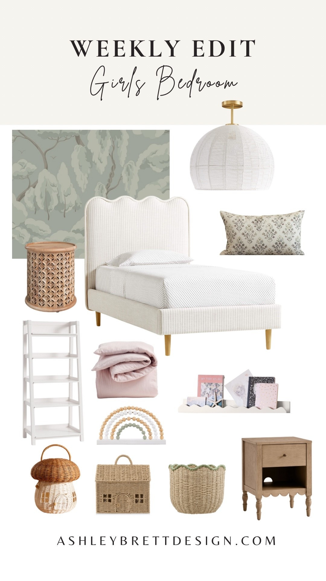 Shop Ivy’s big girl bedroom! 

#LTKkids #LTKhome #LTKcanada
