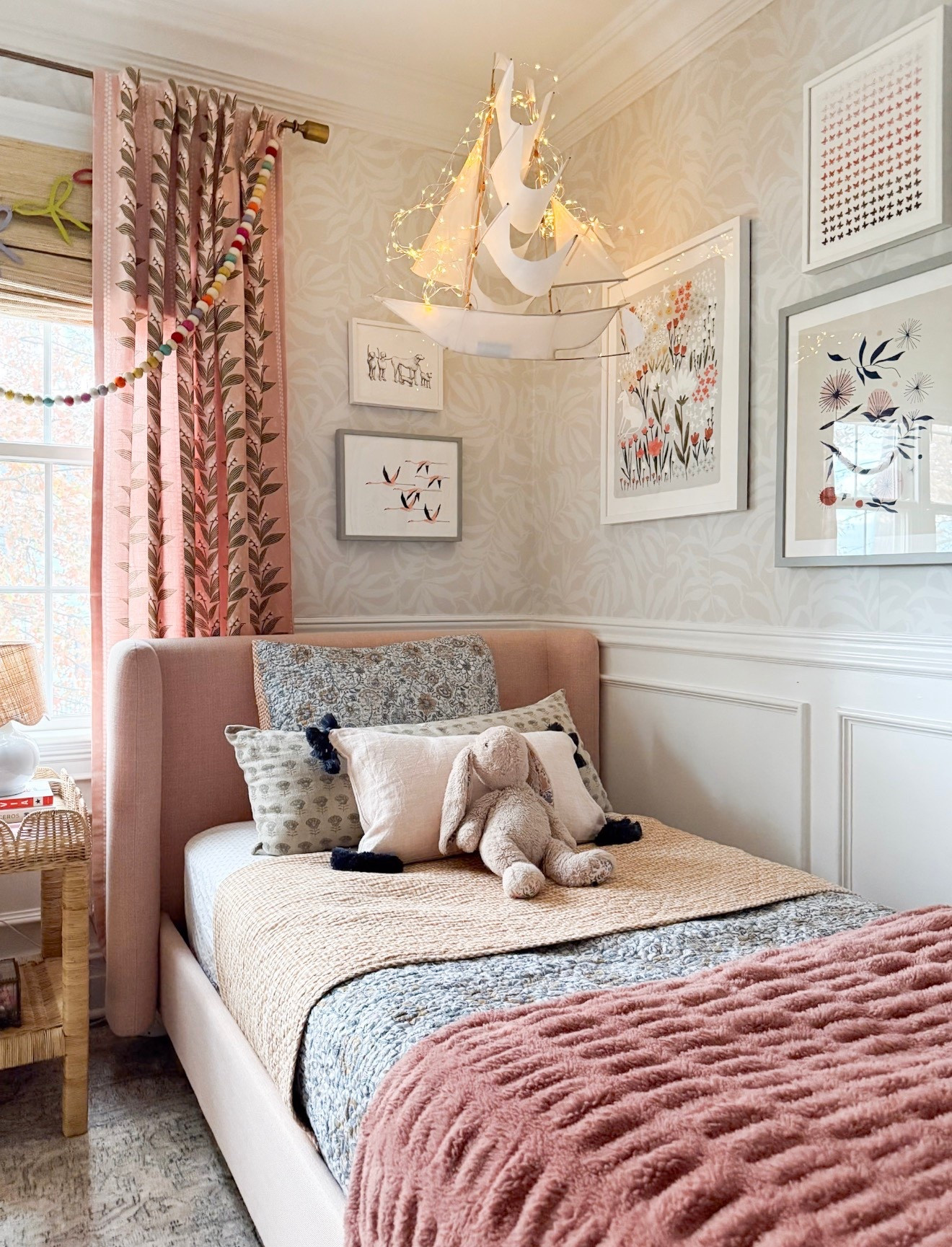 I get asked about Ava’s pink bed all the time! It’s no longer sold in this color but I’ve found a similar option that’s also a storage bed — and it’s on sale!


#LTKSaleAlert #LTKHome #LTKKids