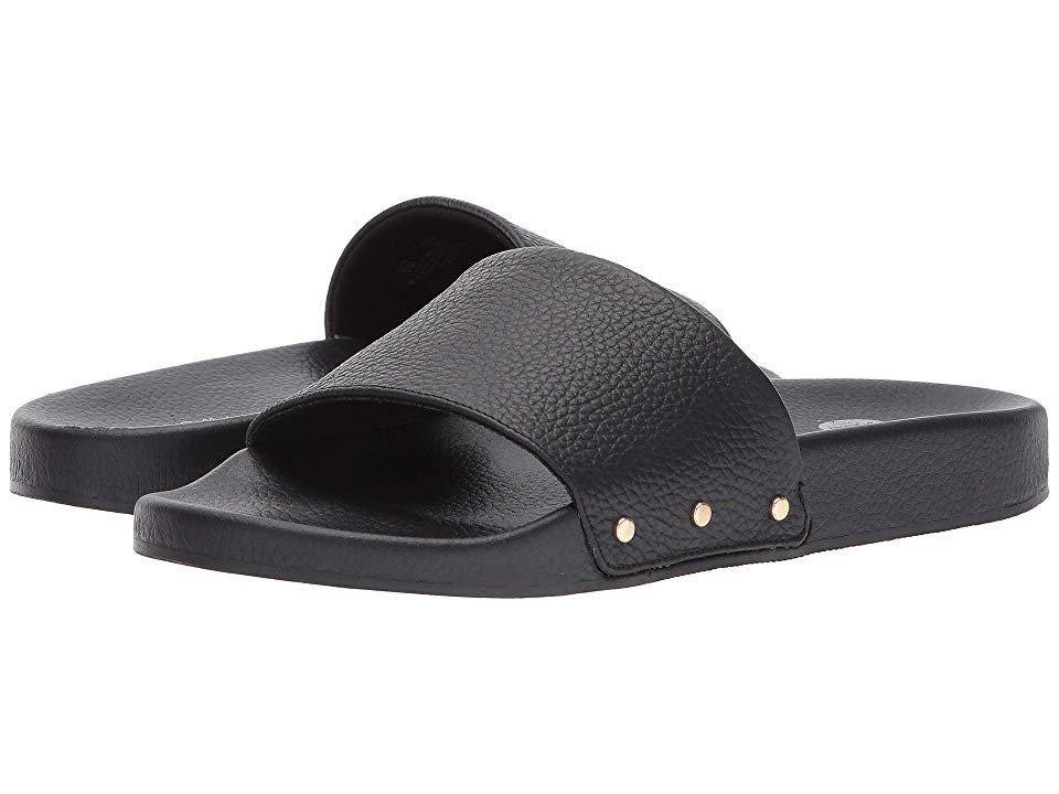 Dr. Scholl's Pisces - Original Collection (Black Leather) Women's Shoes | Zappos