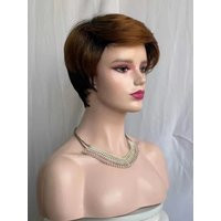 100% Human Hair Wigs, Affordable Blonde Wigs | Etsy (US)