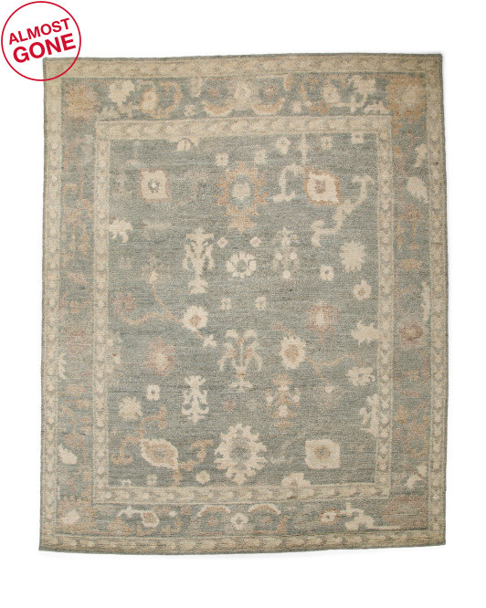 8x10 Wool Rug | TJ Maxx