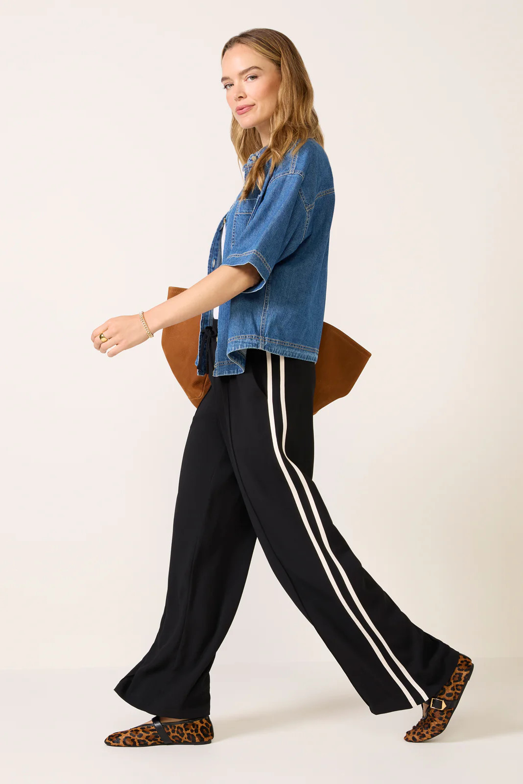 Saunder Track Pant | Evereve