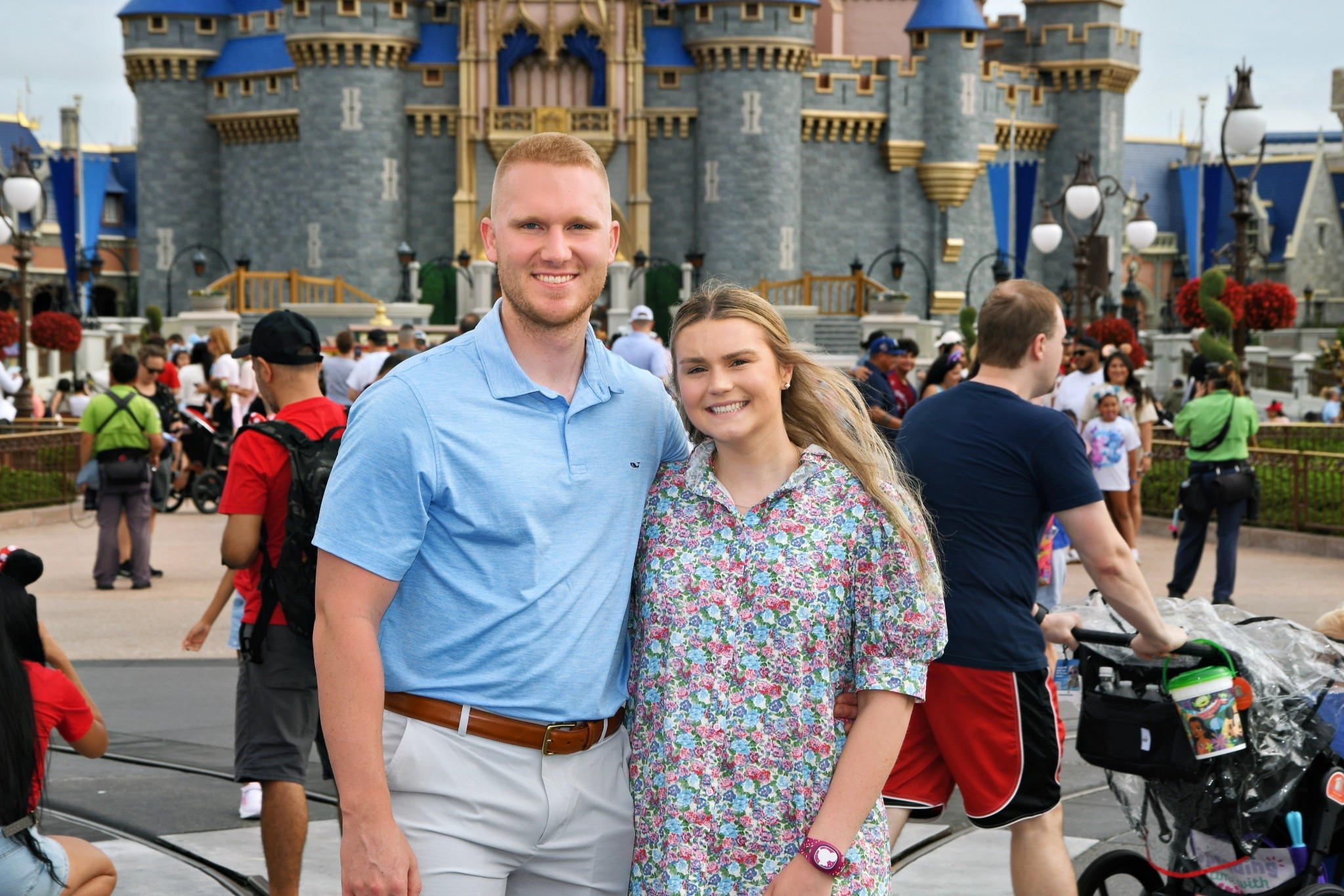 The perfect dress for a day at Magic Kingdom!✨🩷

#LTKSummerEdit