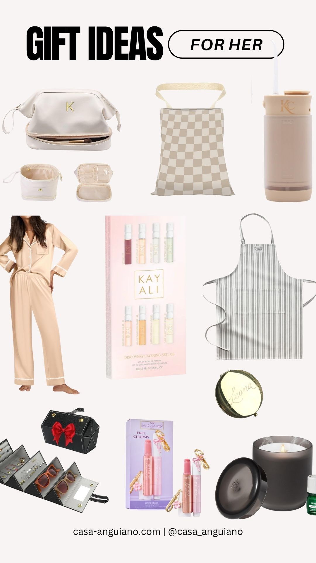 Gifts for her

#LTKGiftGuide #LTKHoliday