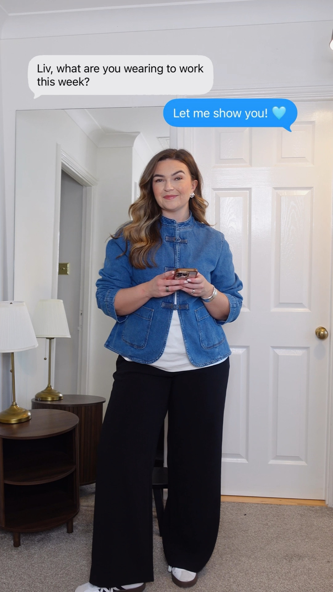 Back at you with workwear! 

#LTKworkwear #LTKmodest #LTKeurope