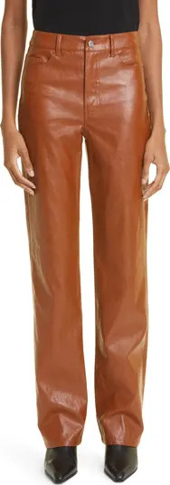 Christopher Faux Leather Pants | Nordstrom