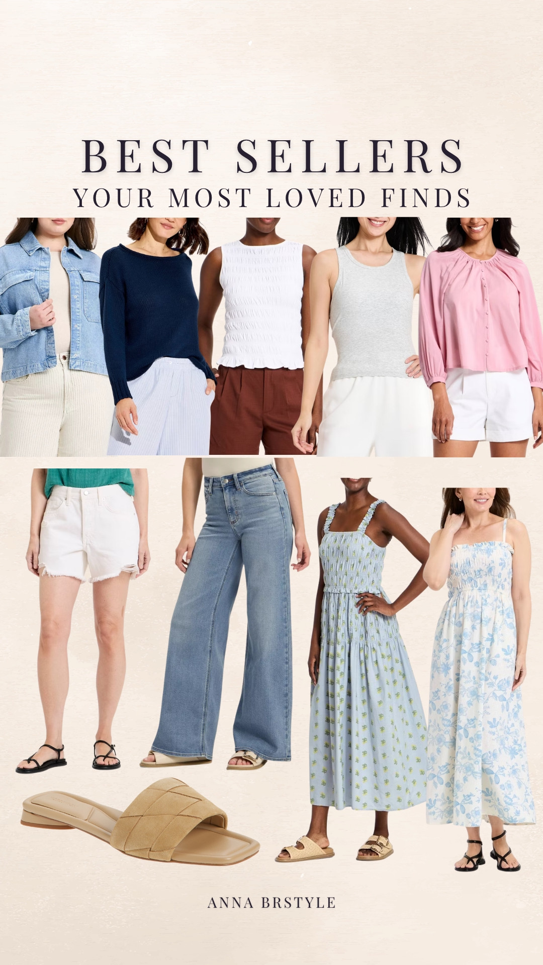Your favorites are clearly so good right now, these best sellers are the pieces everyone keeps coming back for and they’re perfect for refreshing your spring wardrobe.

best sellers, top rated fashion, spring style, wardrobe staples, everyday outfits, trending finds, casual chic, annabrstyle

#LTKootd #LTKdayinmylife #LTKSeasonal