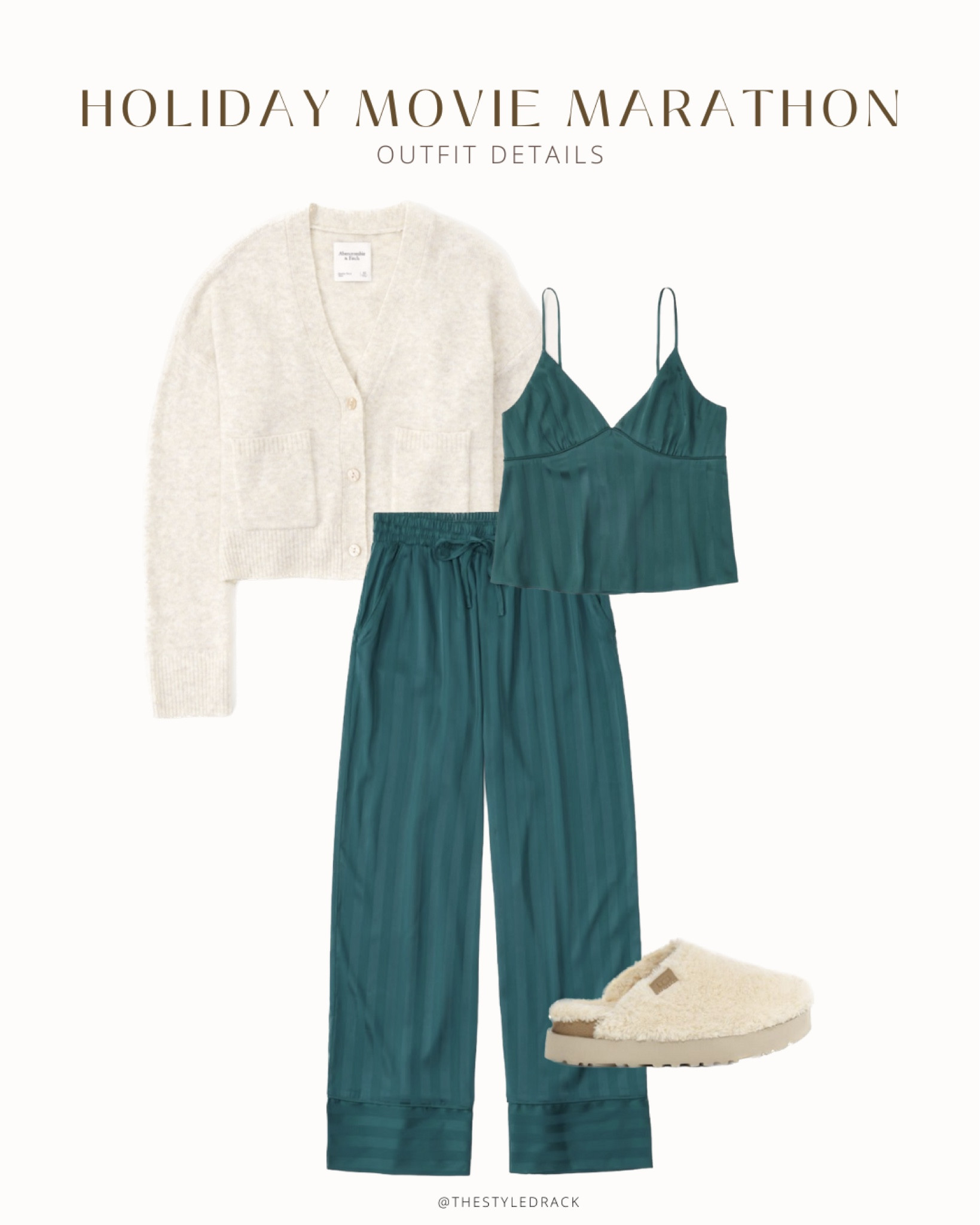 cozy outfit for lounging and watching holiday movies, baking, or cuddling 🤍🧸🍿

#LTKSeasonal #LTKHoliday #LTKCyberweek