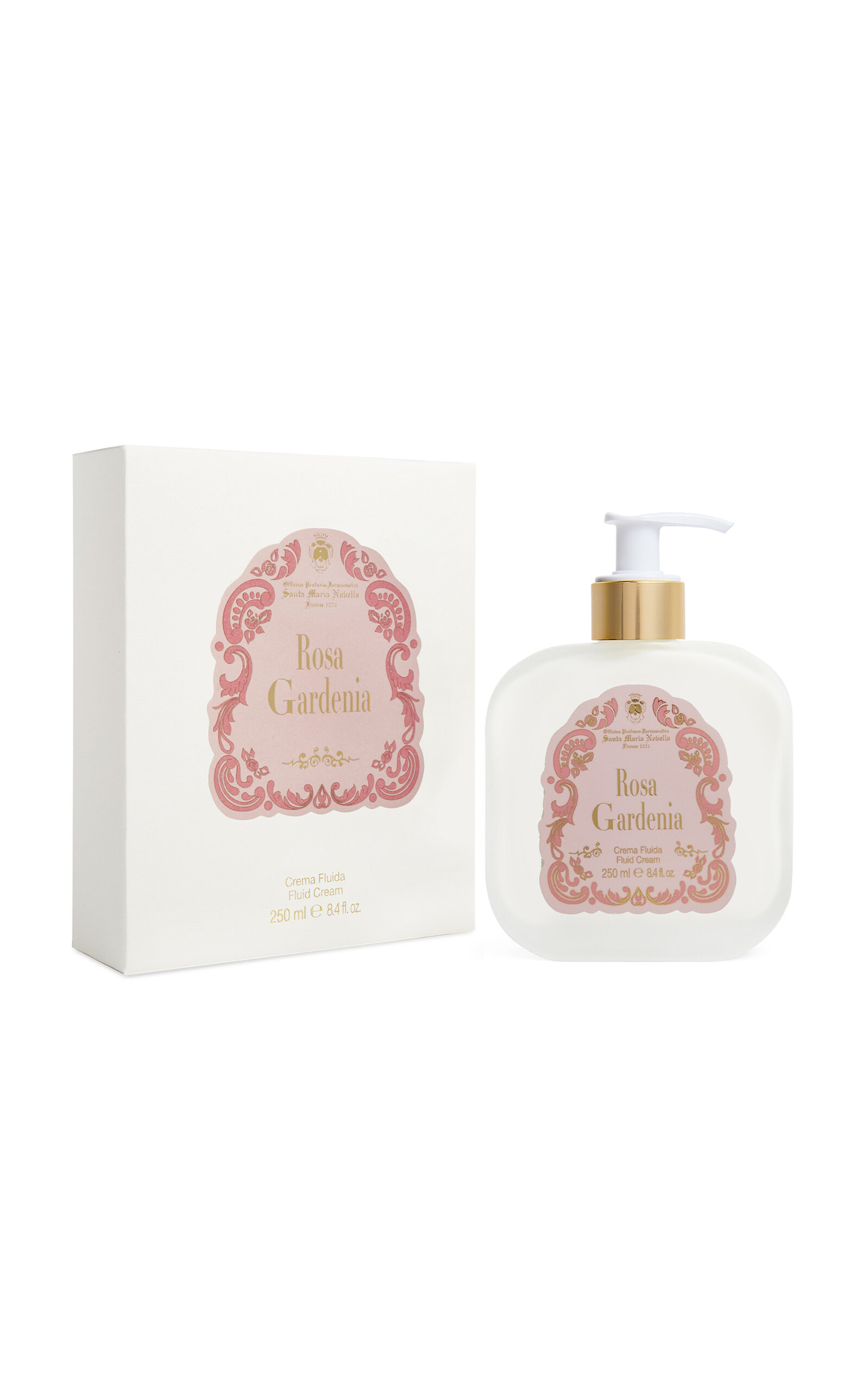 Rosa Gardenia Fluid Body Cream | Moda Operandi (Global)