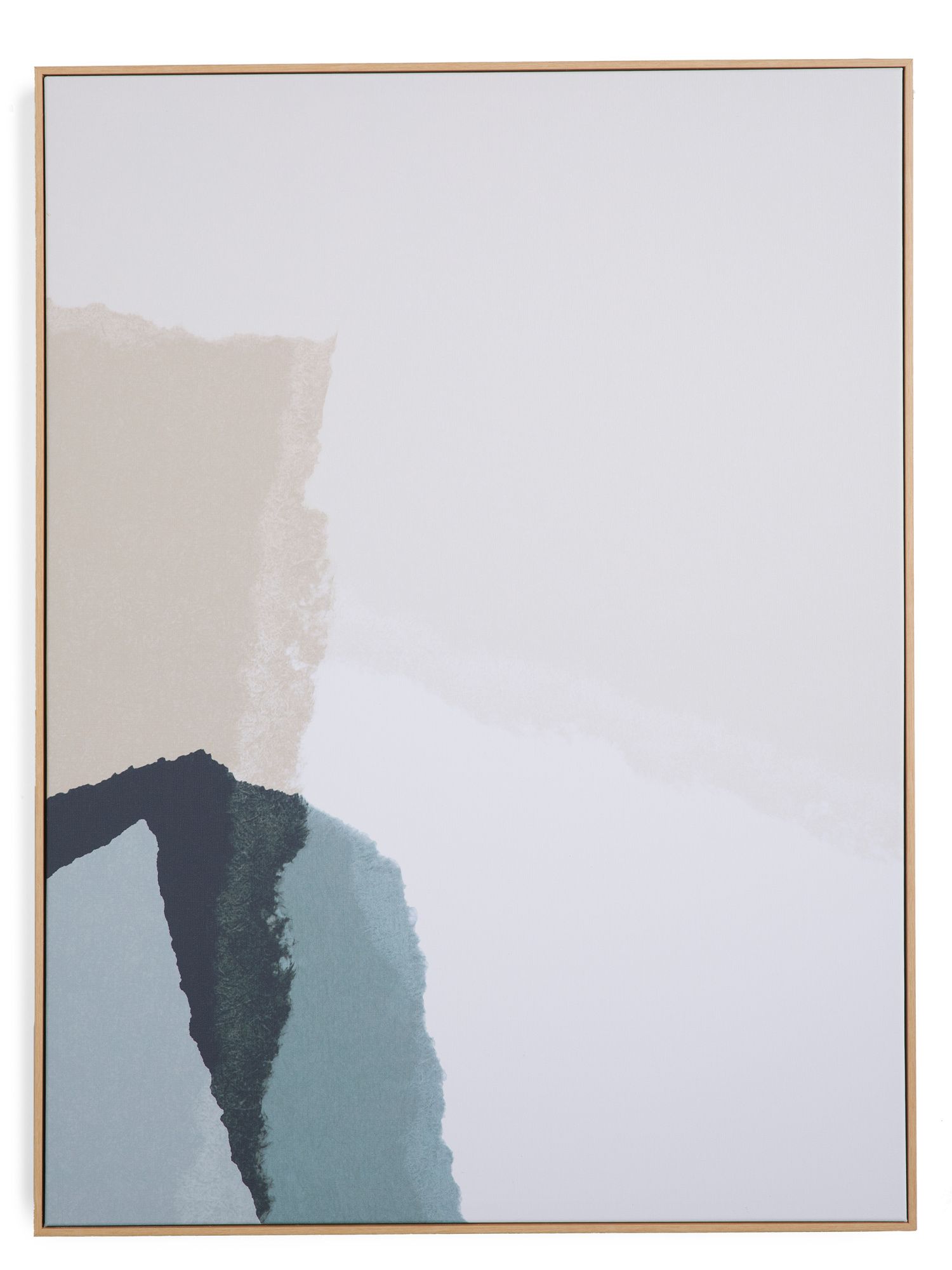 40x30 Juno Sky Framed Canvas Wall Art | Home | Marshalls | Marshalls