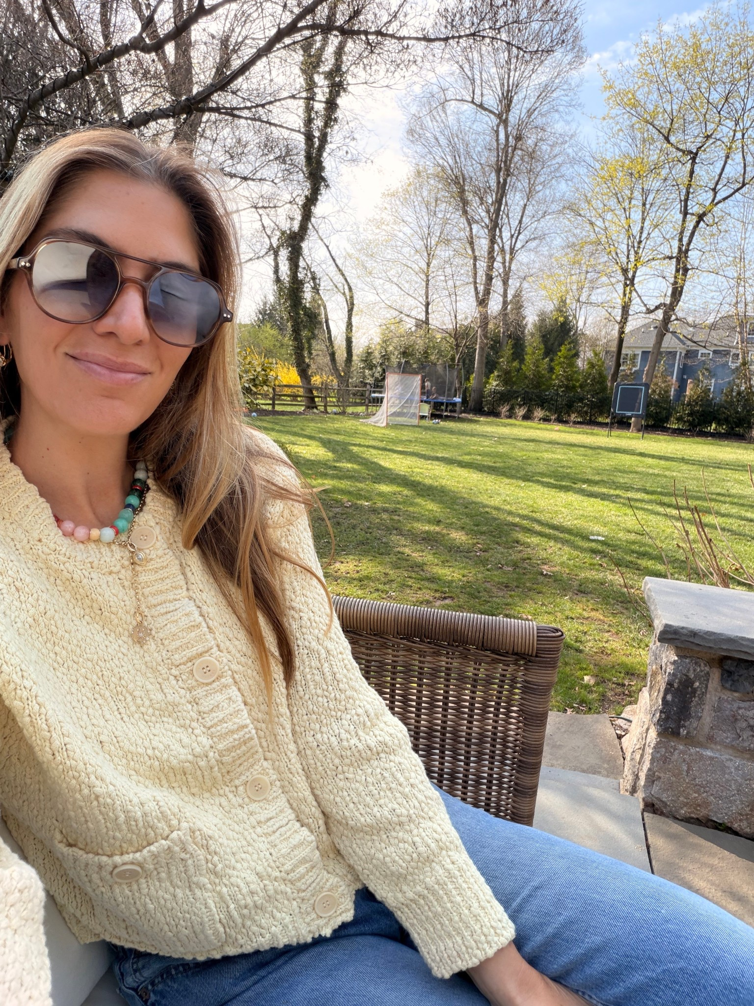 Spring OOTD 💛

#LTKSeasonal #LTKOver40 #LTKootd