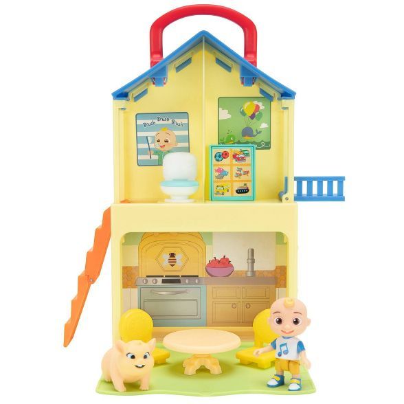 CoComelon Pop n' Play House | Target