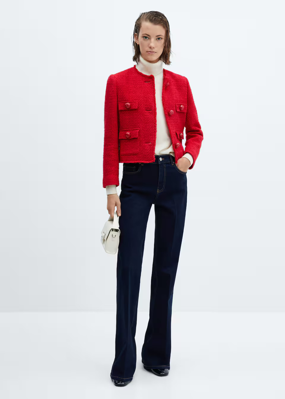 Search: Red jacket (10) | Mango USA | MANGO (US)