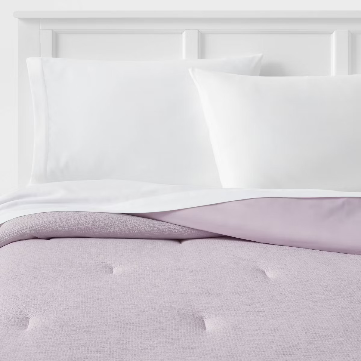 Microfiber Micro Texture Comforter - Room Essentials™ | Target