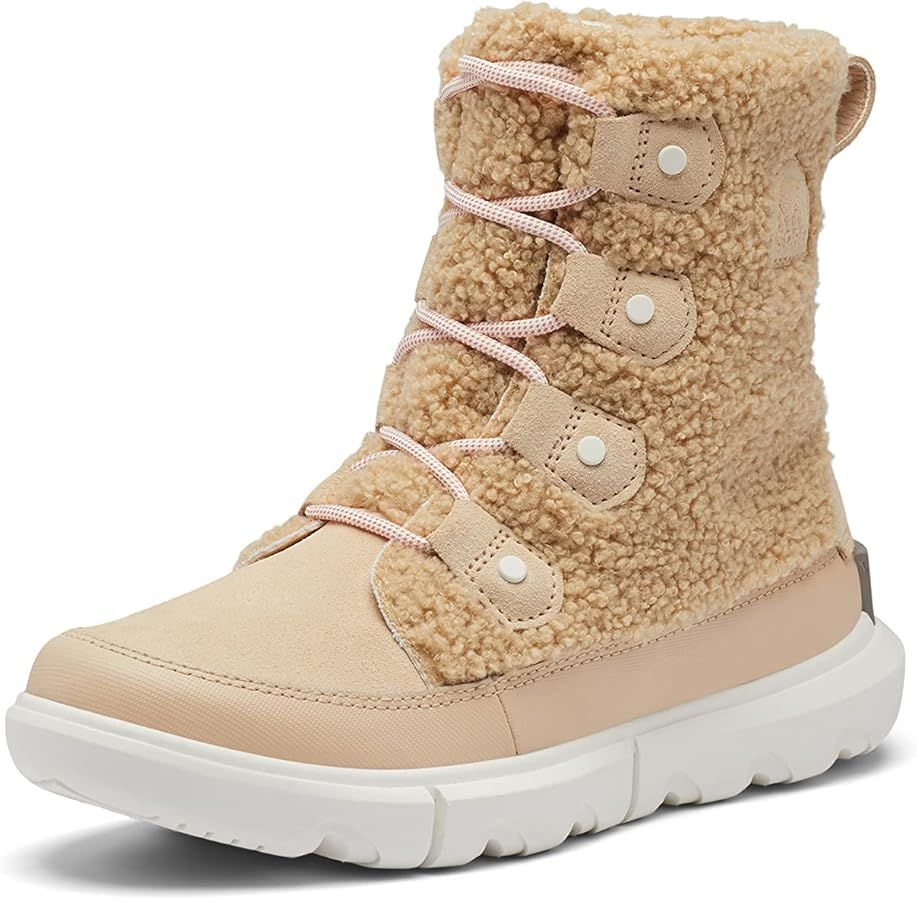 Sorel Women's Explorer II Joan Cozy Boot | Amazon (US)