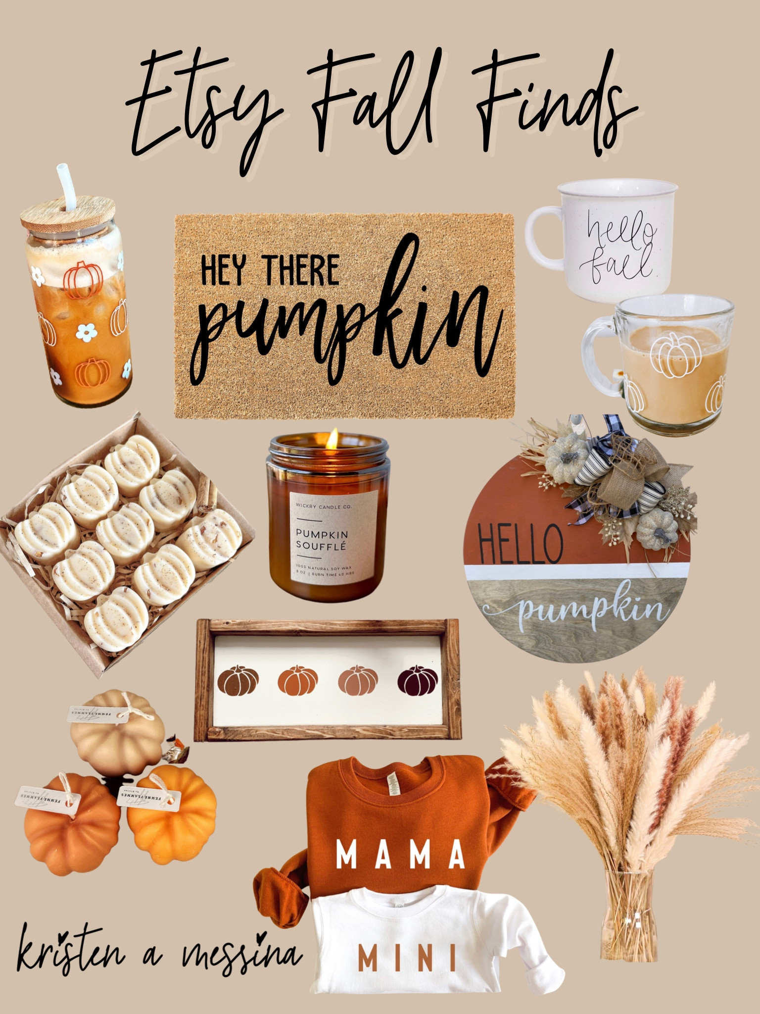 Etsy is where it’s at for all the unique fall finds! 🍁🍂

#LTKHoliday #LTKhome #LTKSeasonal