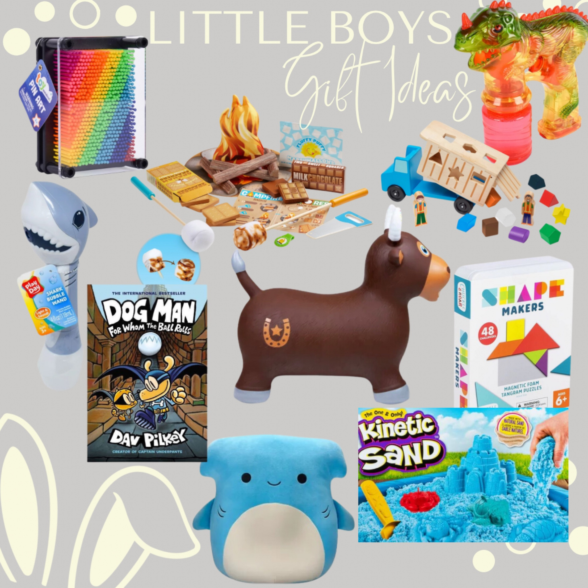 Easter basket ideas gifts for boys. 

#LTKFind #LTKSeasonal #LTKGiftGuide