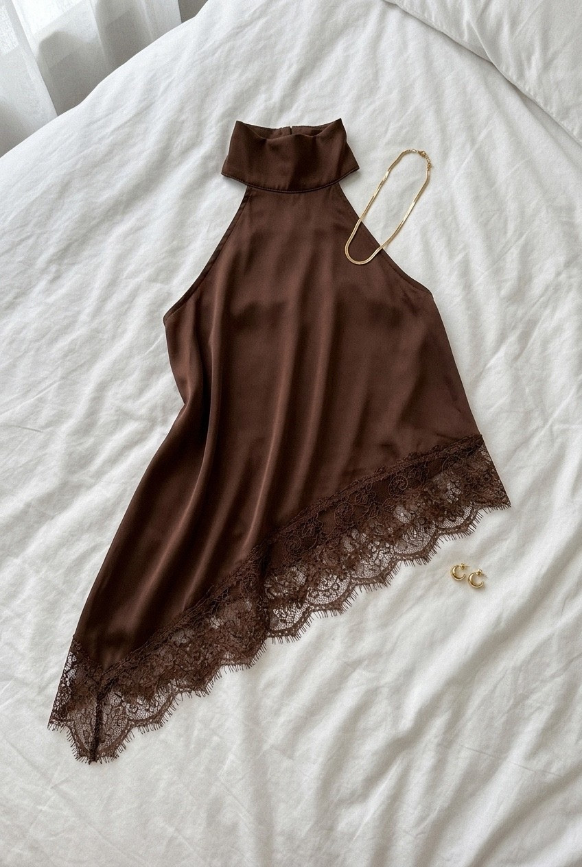 Amazon chic night out top🤍