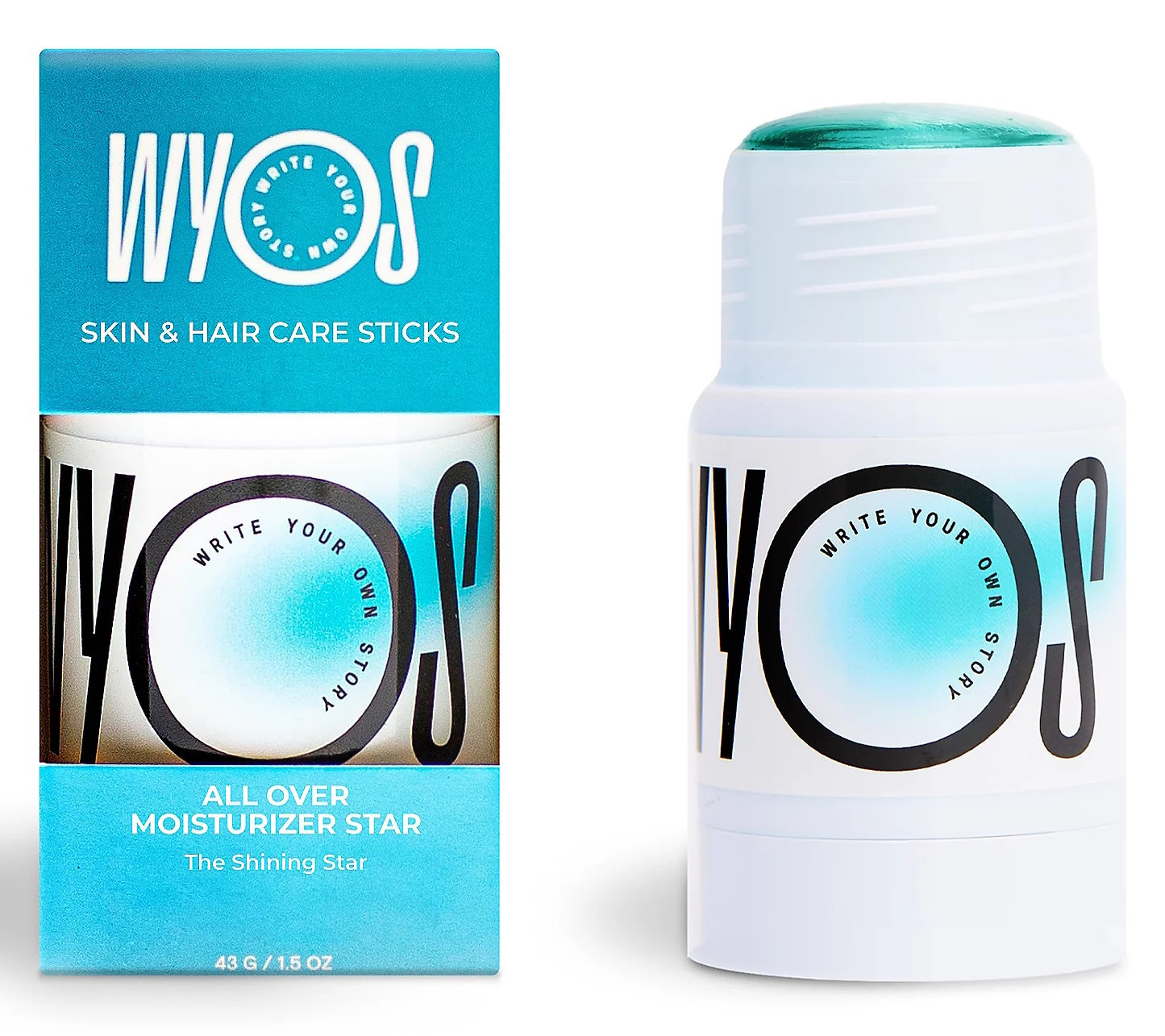 WYOS All-Over Oil Stick | QVC