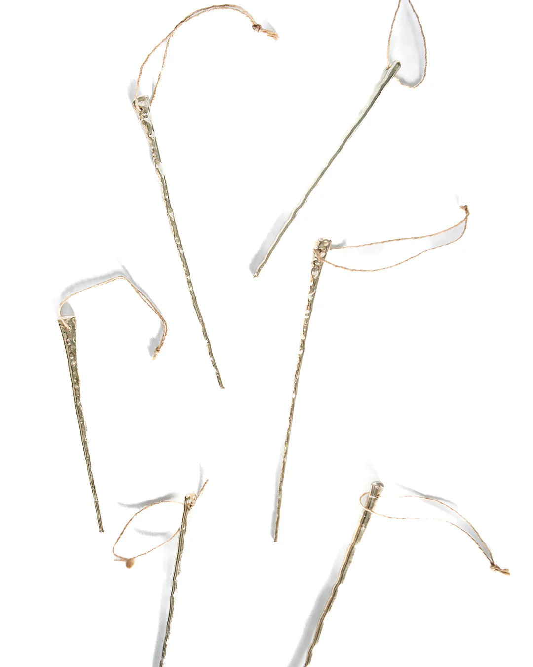 Icicle Ornament - Set of 6 | Elements by Remedy