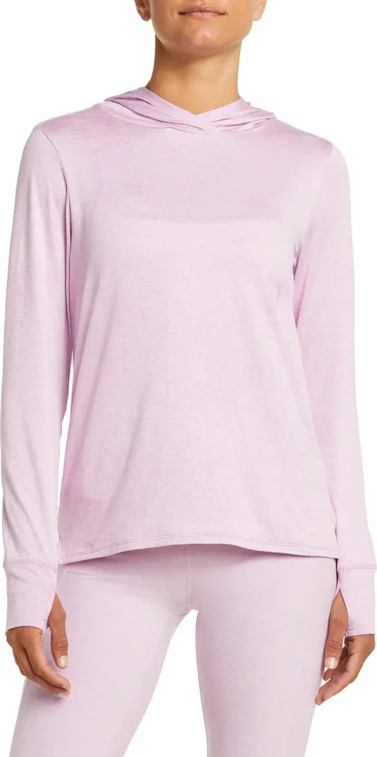 Zella Restore Soft Anna Pullover Hoodie | Nordstrom | Nordstrom