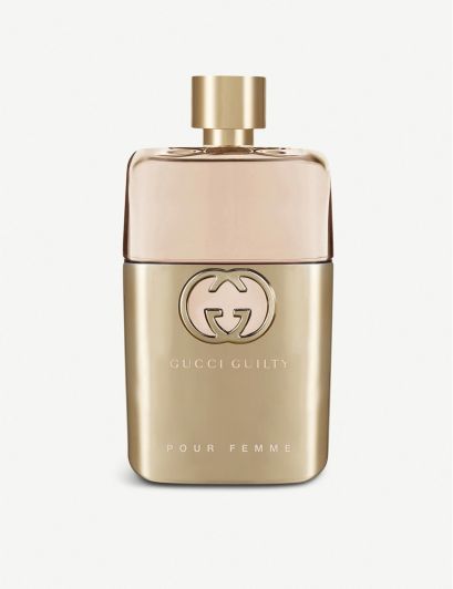 Gucci
            
                
        	Guilty Eau de Parfum for Her | Selfridges
