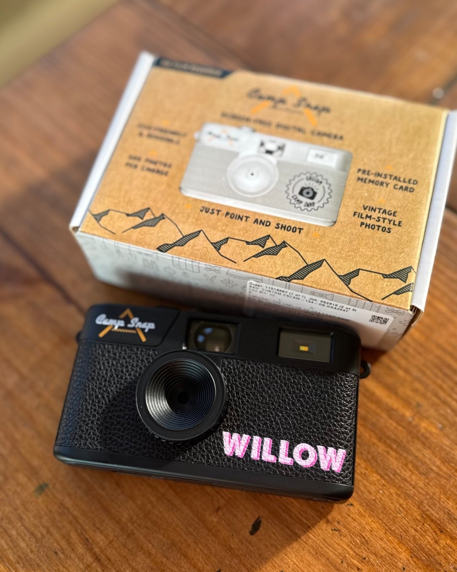 Screen free digital vintage camera, it’s like a disposable! On sale + use code DAYNA7 to stack an extra 7% off! 

#LTKCyberWeek #LTKGiftGuide #LTKSaleAlert