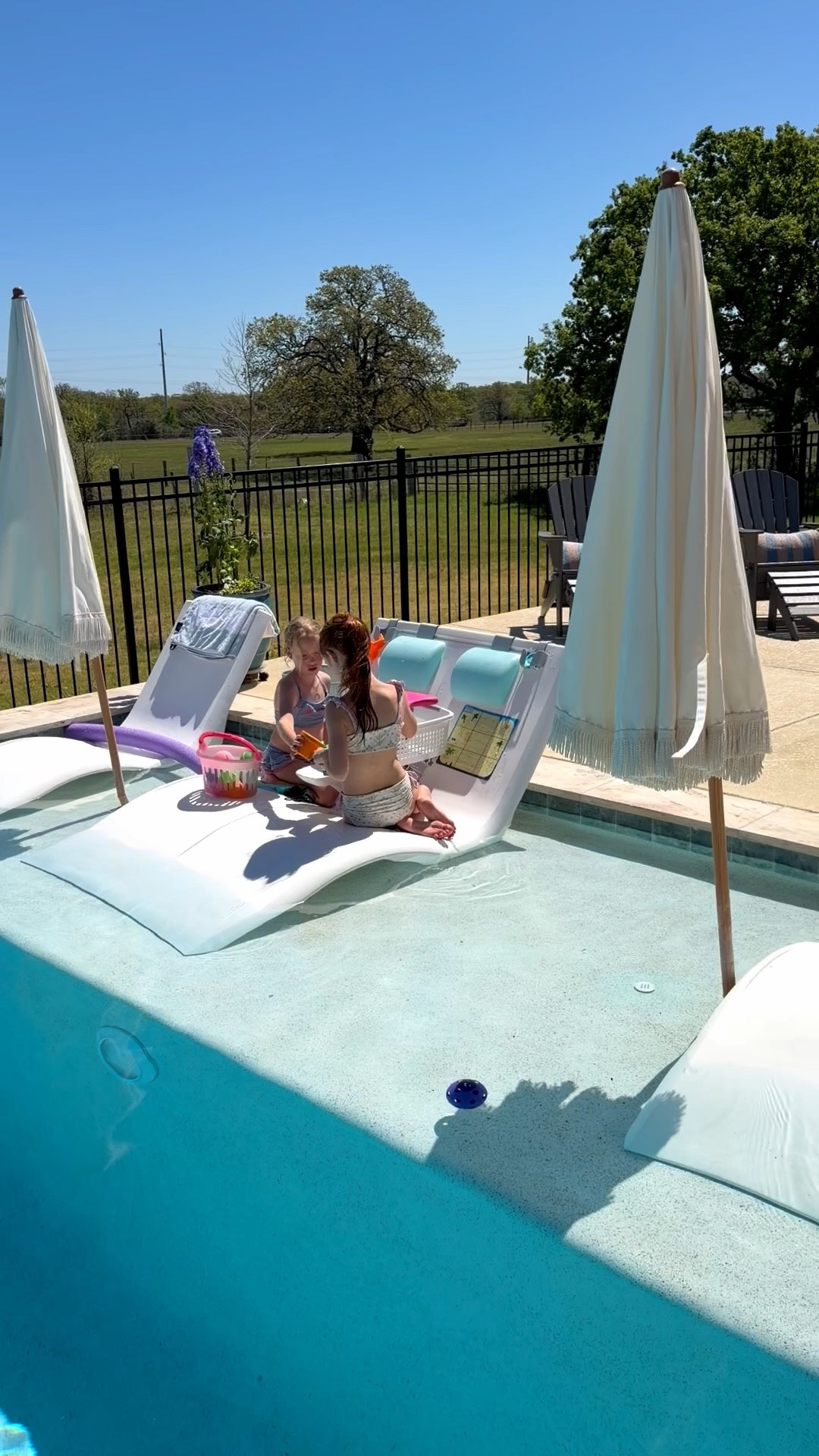 All my outdoor stuff!!! Getting everything cleaned up and ready for spring/summer!!! 