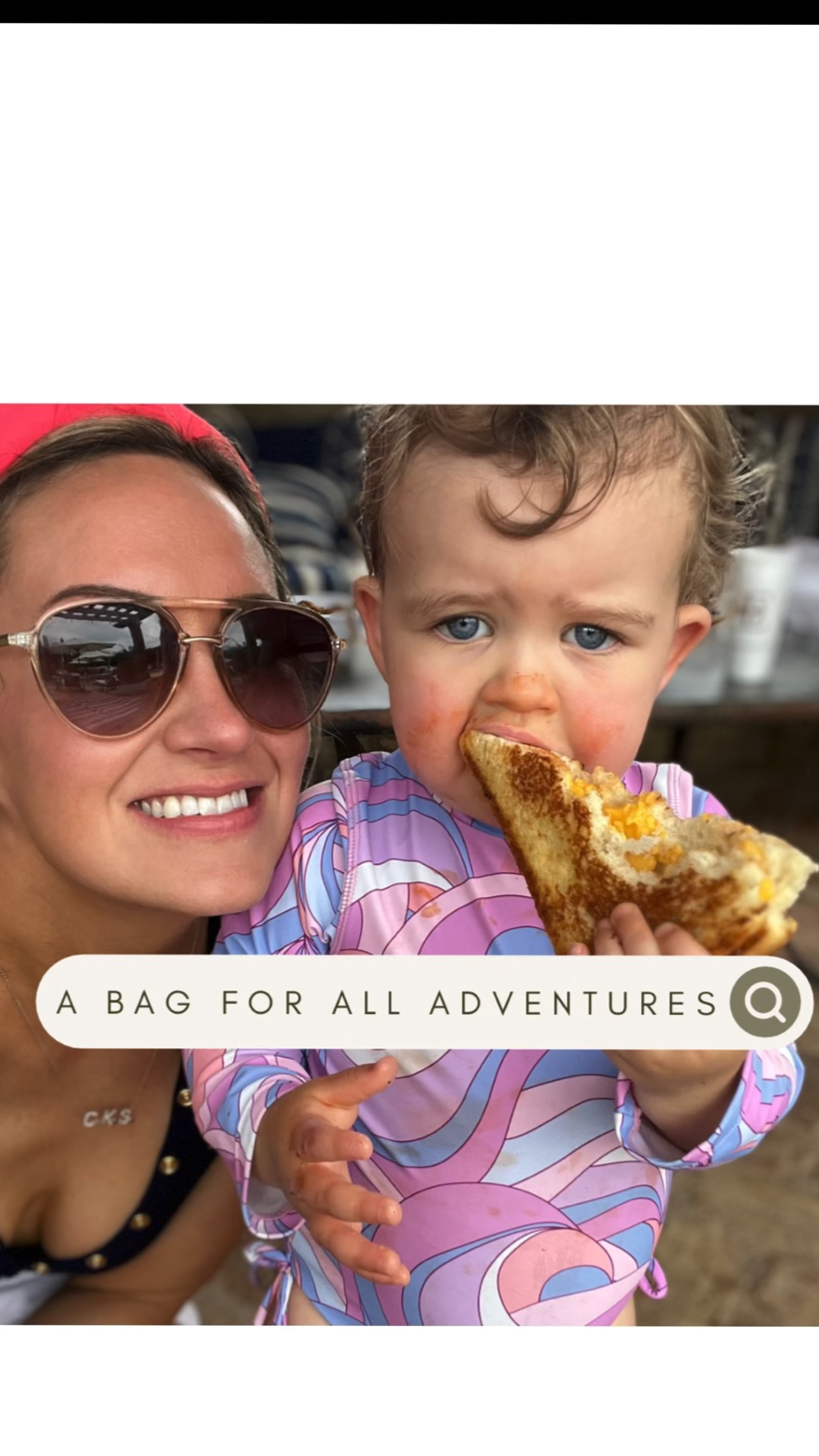 “What the world is in that bag, what you got in that bag?!” Well, Everything😂!!! I could fit one, very large beach bag (my favorite: will link too), two coolers filled with lunch for a family of five (and pool drinks🍹😉), towels, a chair, pool floats, etc. etc. etc.!! Seriously I should be a rep for @hulkenbag I love them so much! They truly have made Momming so much easier for me, especially to the pool😂! They just released their bag with the connected zip topper, which is so great. And! Hey! Did you know I can monogram this for you?! DM @sussies_parkcities for more!🤍

#beachbag #poolbag #musthave #rollingbag 

#LTKtravel #LTKFind #LTKswim