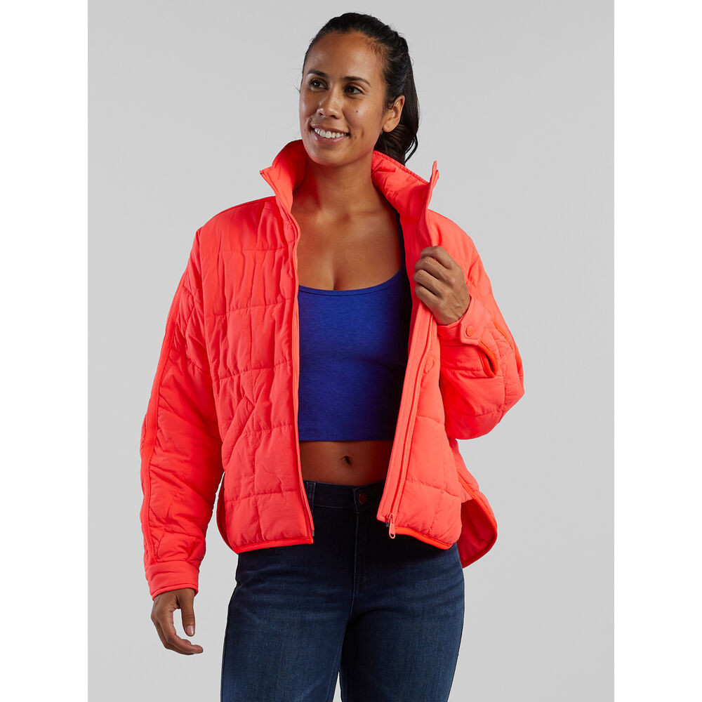 Free People Pippa Packable Puffer Jacket | Title Nine